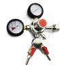 BACOENG Double Faucet Tower Keg System No Tank Conversion Kit - Image 5