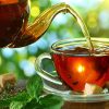 Antner 1200ml/40oz Glass Teapot with Removable Infuser - Image 2