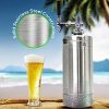 Stainless Steel Growler Tap System - Pressurized - Image 2
