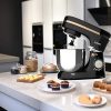KUPPET Stand Mixer, 8-Speed Electric Mixer, Tilt-Head Food Mixer - Image 2