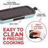 Electric Griddle for Pancakes, Burgers, Quesadillas - Image 3