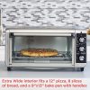 8-Slice Extra Wide Convection Countertop Toaster Oven - Image 9