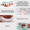 Nostalgia Electric Bucket Ice Cream Maker With Easy-Carry Handle - Image 6