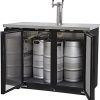 Kegco Kegerator Commercial Grade Two Keg Beer Dispenser - Image 4