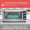 8-Slice Extra Wide Convection Countertop Toaster Oven - Image 2