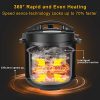12-in-1 Instant Pot with Deluxe Accessories & Recipes - Image 2