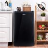 Refrigerator, 3.2 Cu Ft Mini Fridge with Freezer - Image 7