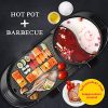 5 Speed Fire Adjustment Electric Barbecue Stove Indoor Hot Pot - Image 5