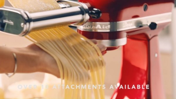 KitchenAid Artisan Series 5-Qt. Stand Mixer - Image 4