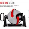 Chefman Rotating Belgian Waffle Maker - Image 2