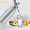 Baskiss Soda Siphon Maker, 1 Liter, Making Carbonated Soda Sparking Water - Image 6