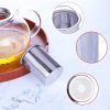 Antner 1200ml/40oz Glass Teapot with Removable Infuser - Image 4