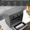 Air Fryer Toaster Oven Pro 5-IN-1 Countertop Convection Oven - Image 7