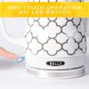 BELLA 1.2 Liter Electric Tea Kettle - Image 4