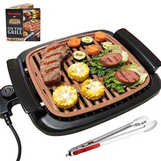 Portable BBQ Grills with Recipes, Fast Heating