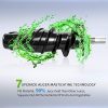 Juicer Machines, Oneisall Slow Masticating Juicer Extractor Easy to Clean - Image 7