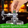Stainless Steel Growler Tap System - Pressurized - Image 3