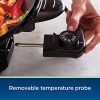 Oster DiamondForce Electric Wok, 4.7-Quart, Black - Image 2