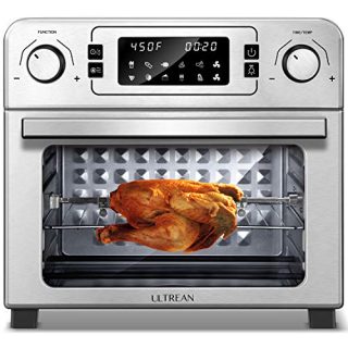 Ultrean 10-in-1 Toaster Oven with Rotisserie