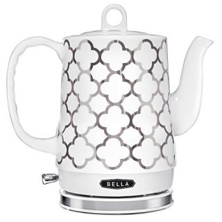 BELLA 1.2 Liter Electric Tea Kettle