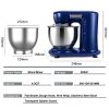 Aifeel Stand Mixer, 800W Electric Kitchen Dough Mixer - Image 6