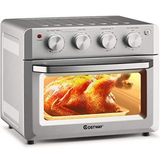 7-in-1 Convection Oven with Air Fry, Bake, Broil