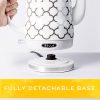 BELLA 1.2 Liter Electric Tea Kettle - Image 5
