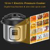 12-in-1 Instant Pot with Deluxe Accessories & Recipes - Image 5