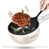 Dezin Electric Hot Pot Upgraded, Non-Stick Sauté Pan - Image 5