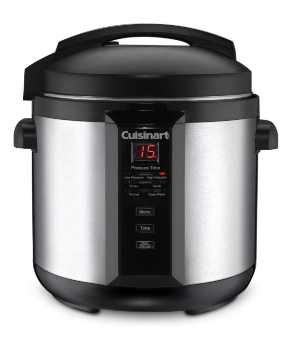 Cuisinart 6-Quart Electric Pressure Cooker