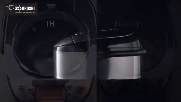 Zojirushi Induction Heating System Rice Cooker and Warmer - Image 3
