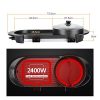 5 Speed Fire Adjustment Electric Barbecue Stove Indoor Hot Pot - Image 7