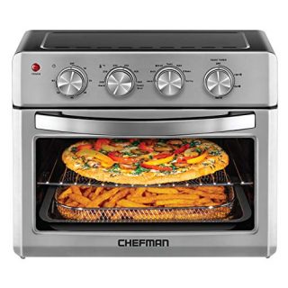 Chefman Air Fryer Toaster Oven
