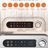 10.6 QT Electric Air Fryer Toaster Oven with LED Digital Touchscreen - Image 2
