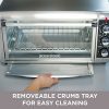 8-Slice Extra Wide Convection Countertop Toaster Oven - Image 7