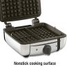All-Clad Stainless Steel Belgian Waffle Maker - Image 3