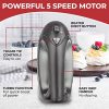 Mueller Electric Hand Mixer, 5 Speed 250W Turbo - Image 5