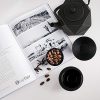 Tea Kettle, TOPTIER Japanese Cast Iron Teapot with Stainless Steel Infuser - Image 4