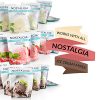 Nostalgia Electric Bucket Ice Cream Maker With Easy-Carry Handle - Image 2