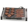 Presto Electric Tilt-N-fold Griddle, 19", Black inch - Image 4