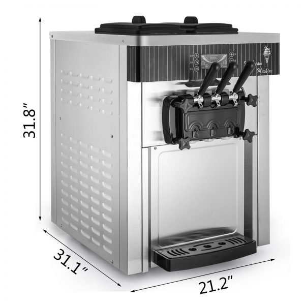 Soft Ice Cream Machine External Cone Holder - Image 4