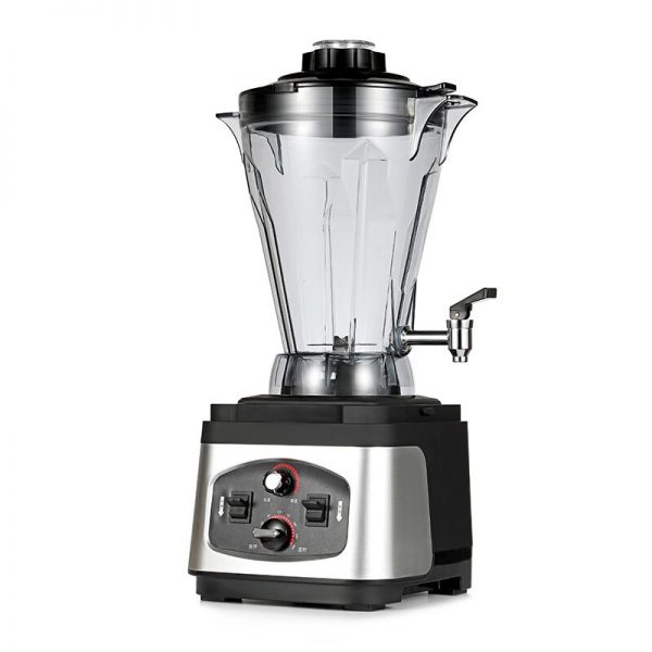 Commercial Grade Automatic Timer Blender