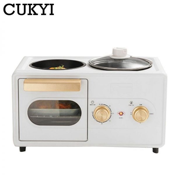 4 in 1 Household Electric Breakfast Machine - Image 3