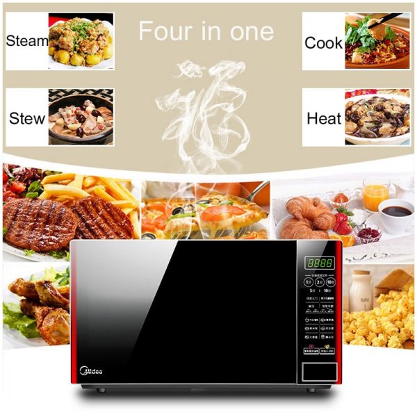 Microwave oven household intelligent multi functional - Image 5