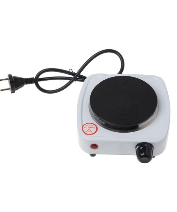 500W Mini Stove Cooking Plate Coffee Milk Heater