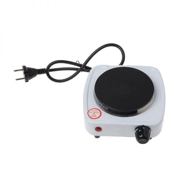 500W Mini Stove Cooking Plate Coffee Milk Heater