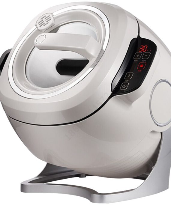 Automatic Wok Frying Machine Cooking Machine 6L