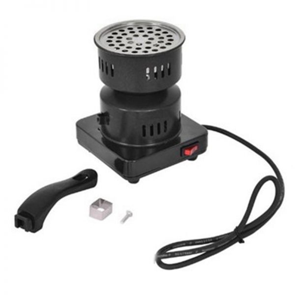 650W Heater Charcoal Stove Hot Plate Coal Electric Burner - Image 5