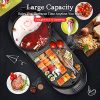 5 Speed Fire Adjustment Electric Barbecue Stove Indoor Hot Pot - Image 8