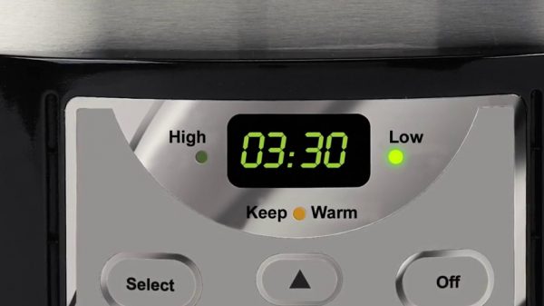 Crock-pot 6.5 Quart Digital Slow Cooker with iStir - Effortless Stirring, Perfect Meals Every Time! ?✨ - Image 4